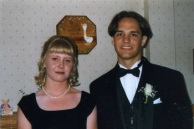 Tom 1554.jpg: 1996/05/01 - Tom's Senior Prom